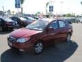 Apple Red Pearl - Elantra GLS Photo No. 31