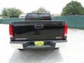 2008 Onyx Black GMC Sierra 1500 SL Extended Cab  photo #4