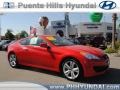 Tsukuba Red - Genesis Coupe 2.0T Photo No. 1