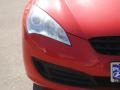 Tsukuba Red - Genesis Coupe 2.0T Photo No. 3