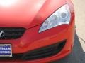 Tsukuba Red - Genesis Coupe 2.0T Photo No. 4