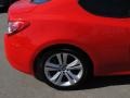 Tsukuba Red - Genesis Coupe 2.0T Photo No. 12
