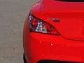 Tsukuba Red - Genesis Coupe 2.0T Photo No. 15