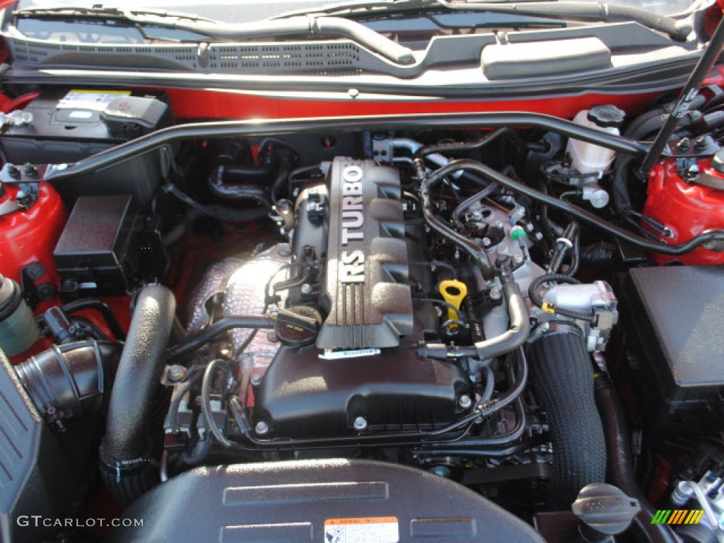2010 Hyundai Genesis Coupe 2.0T 2.0 Liter Turbocharged DOHC 16-Valve Dual CVVT 4 Cylinder Engine Photo #51282277
