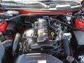 2.0 Liter Turbocharged DOHC 16-Valve Dual CVVT 4 Cylinder Engine for 2010 Hyundai Genesis Coupe 2.0T #51282277