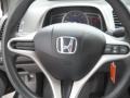 2009 Polished Metal Metallic Honda Civic LX Coupe  photo #19