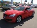 Tsukuba Red - Genesis Coupe 2.0T Photo No. 28