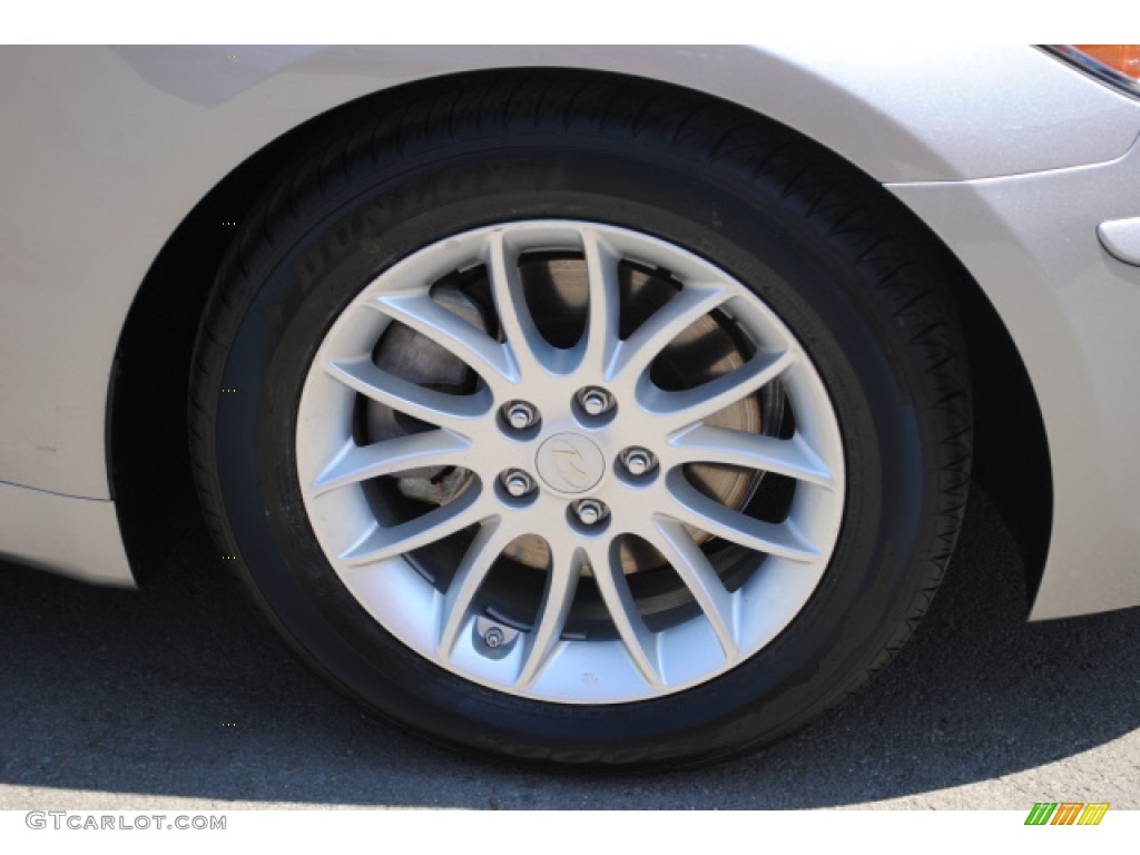 2009 Hyundai Genesis 3.8 Sedan Wheel Photo #51282556