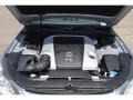 2009 Hyundai Genesis 3.8 Liter DOHC 24-Valve Dual CVVT V6 Engine Photo