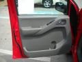 Steel 2009 Nissan Frontier SE Crew Cab 4x4 Door Panel