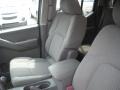 2009 Red Alert Nissan Frontier SE Crew Cab 4x4  photo #10
