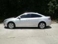 Brilliant Silver Metallic 2009 Mazda MAZDA6 i Grand Touring Exterior