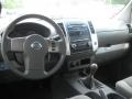 Steel 2009 Nissan Frontier SE Crew Cab 4x4 Dashboard