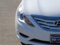 Pearl White - Sonata GLS Photo No. 3