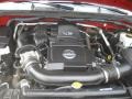 2009 Nissan Frontier 4.0 Liter DOHC 24-Valve VVT V6 Engine Photo