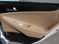 Pearl White - Sonata GLS Photo No. 11