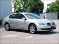 Liquid Silver Metallic 2006 Nissan Maxima 3.5 SL Exterior