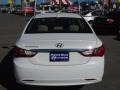 Pearl White - Sonata GLS Photo No. 15