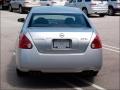 2006 Liquid Silver Metallic Nissan Maxima 3.5 SL  photo #6