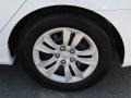 Pearl White - Sonata GLS Photo No. 19