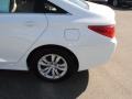 Pearl White - Sonata GLS Photo No. 20