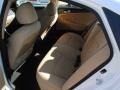 Pearl White - Sonata GLS Photo No. 21