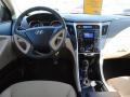 Pearl White - Sonata GLS Photo No. 23