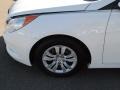 Pearl White - Sonata GLS Photo No. 29