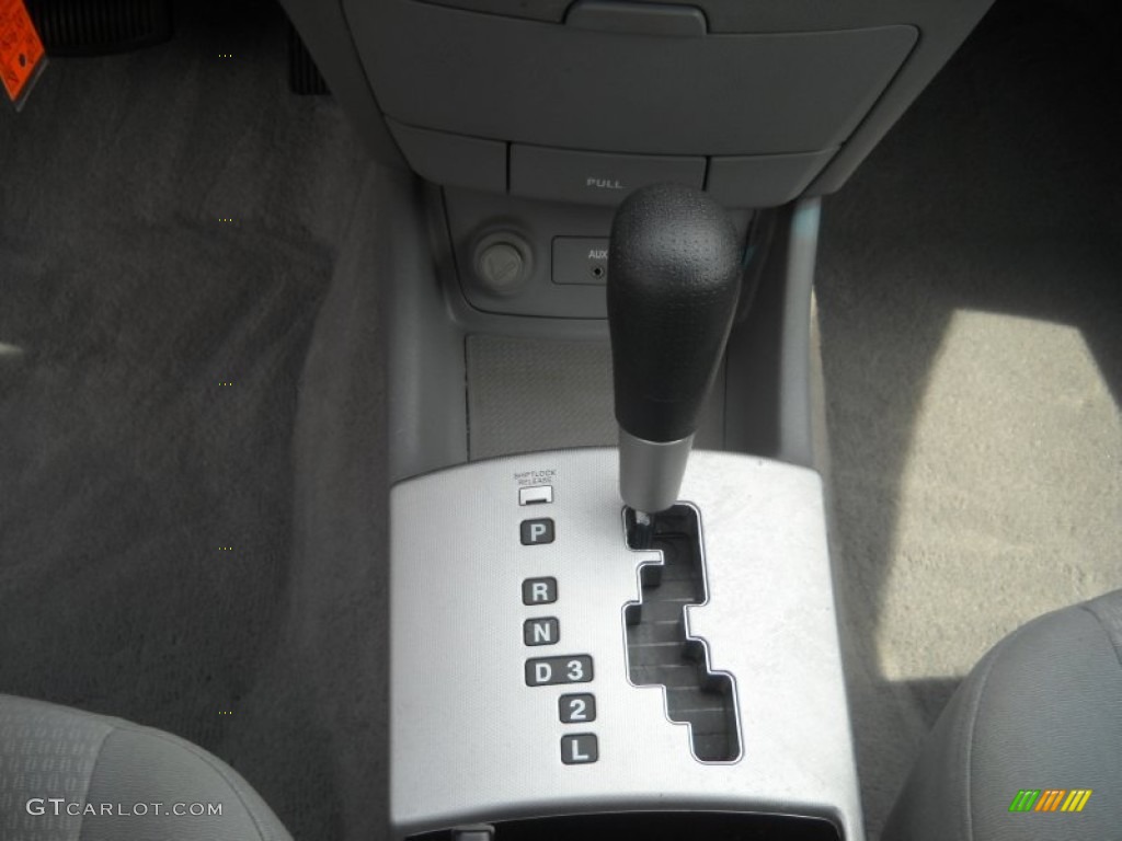 2007 Hyundai Elantra GLS Sedan 4 Speed Automatic Transmission Photo #51283483