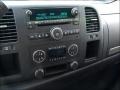 Controls of 2008 Sierra 1500 SLE Extended Cab