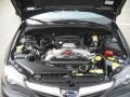 2.5 Liter SOHC 16-Valve VVT Flat 4 Cylinder 2010 Subaru Impreza 2.5i Premium Wagon Engine