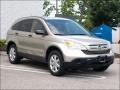 2007 Borrego Beige Metallic Honda CR-V EX 4WD  photo #3