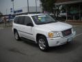 2008 Summit White GMC Envoy SLT 4x4  photo #1