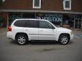 2008 Summit White GMC Envoy SLT 4x4  photo #2