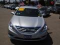 Radiant Silver - Sonata GLS Photo No. 2