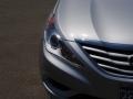 Radiant Silver - Sonata GLS Photo No. 3