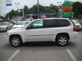 2008 Summit White GMC Envoy SLT 4x4  photo #6