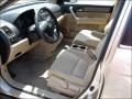 2007 Borrego Beige Metallic Honda CR-V EX 4WD  photo #9