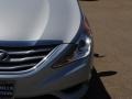 Radiant Silver - Sonata GLS Photo No. 4
