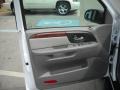 2008 Summit White GMC Envoy SLT 4x4  photo #8