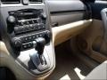2007 Borrego Beige Metallic Honda CR-V EX 4WD  photo #13