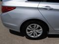 Radiant Silver - Sonata GLS Photo No. 13