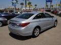Radiant Silver - Sonata GLS Photo No. 14