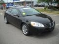 2008 Black Pontiac G6 GT Coupe  photo #1
