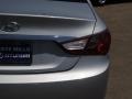 Radiant Silver - Sonata GLS Photo No. 17