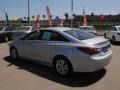 Radiant Silver - Sonata GLS Photo No. 18