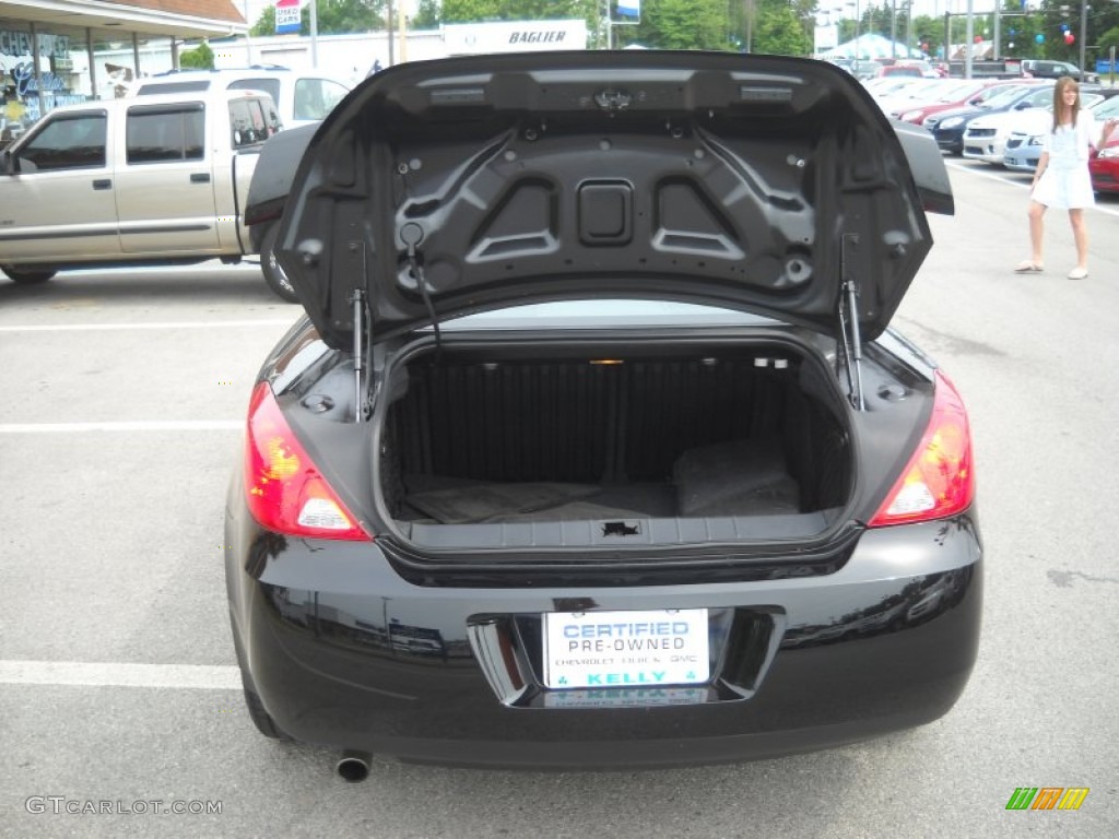 2008 G6 GT Coupe - Black / Ebony Black photo #4