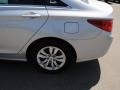 Radiant Silver - Sonata GLS Photo No. 20