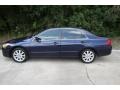 2007 Royal Blue Pearl Honda Accord EX-L V6 Sedan  photo #1