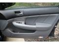 2007 Royal Blue Pearl Honda Accord EX-L V6 Sedan  photo #7